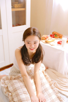 邻家有女初长成